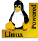 powered by Linux